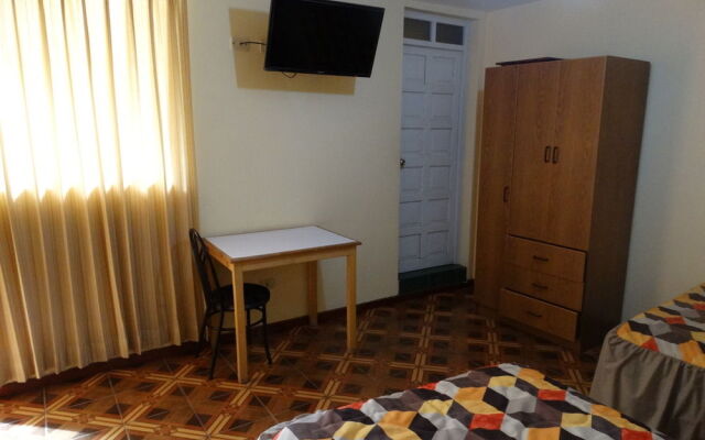 Hotel Manco Capac