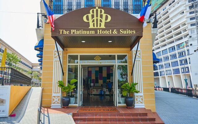 The Platinum Hotel & Suites