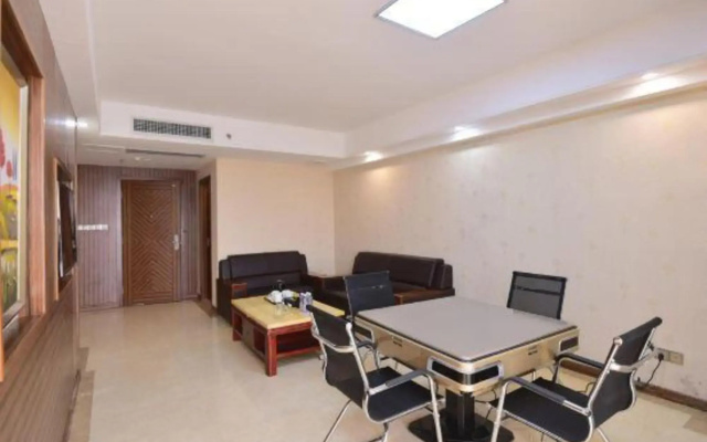Amigo Hotel(Dongguan Railway Station)