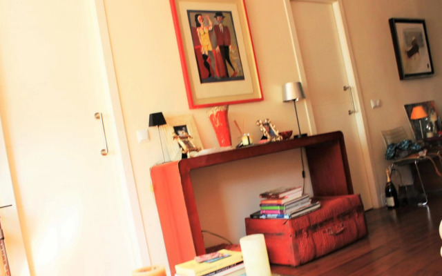 BERNABEU, precioso y alegre apartamento entero