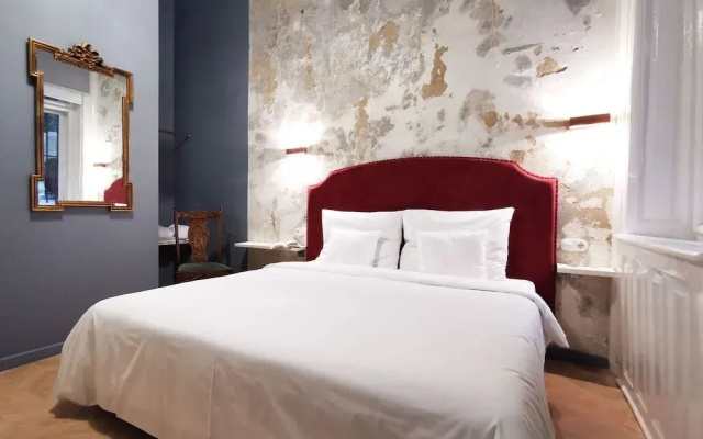 Metropolis Budapest Boutique Hotel