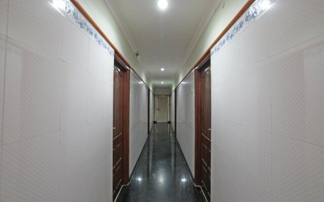 S.R.Ashwin Residency