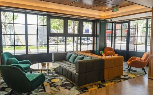 Orange Hotel (Yongjia Oubei Branch)