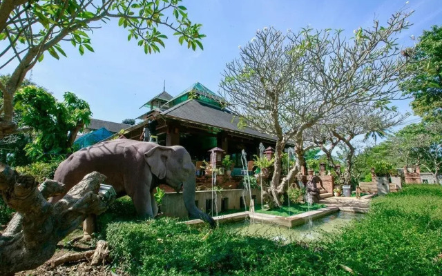 Khaoyai Fahsai Resort