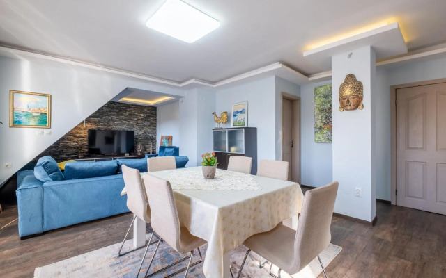 Marvellous Apt / Roof Top Terrace / 2bdr / 2bth