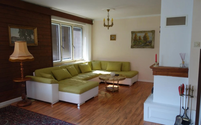 Chata pod Pustevnami