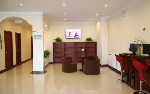 GreenTree Inn Beijing Beiqijia Litang Road Express