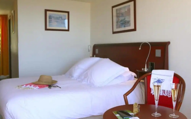 Hotel Restaurant Le Bellevue