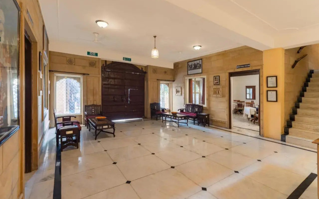 WelcomHeritage Kalyan Bhawan Hotel