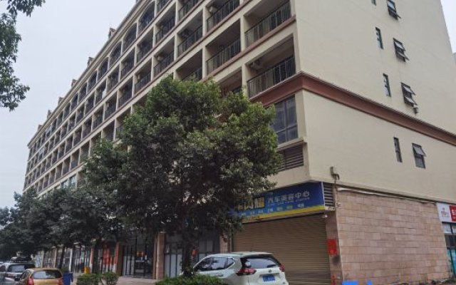 Foshan Minghuiyuan Hotel Apartment (Mingcheng Square Branch)