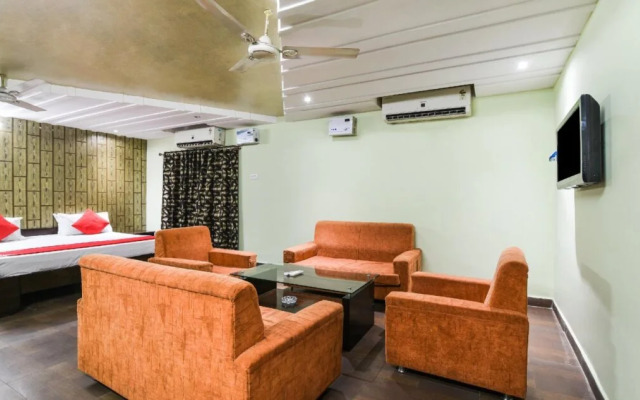 Hotel A P Palace by OYO Rooms