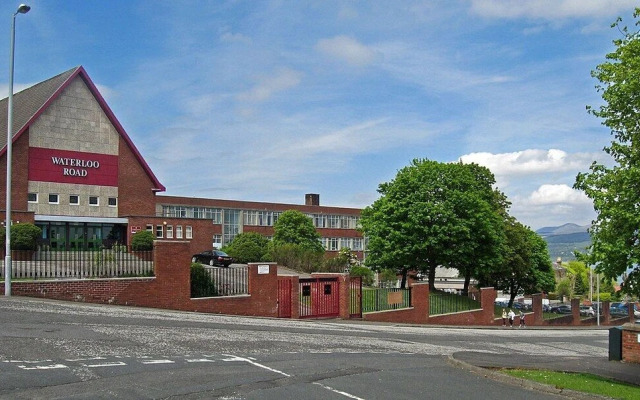Ann St Short-term Stay, Greenock, United Kingdom