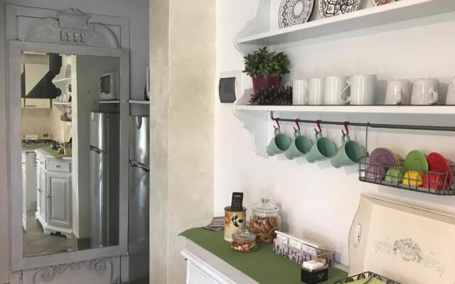 Appartamento "Casa Vacanze Corte Ara Decima"