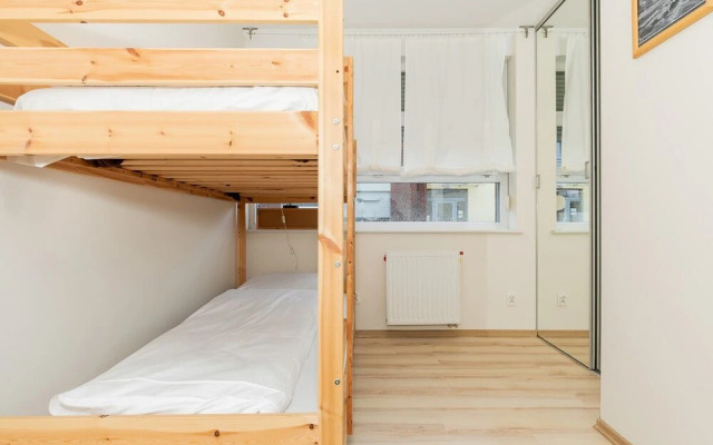 Jantar Rodzinny apartament z ogrodem