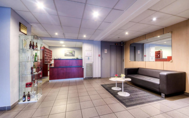 Comfort Aparthotel Besancon La City
