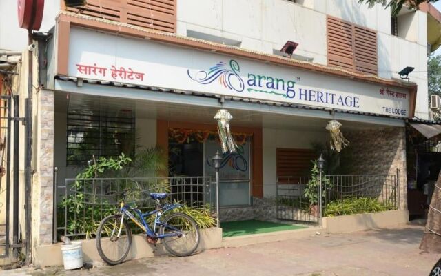 Sarang Heritage