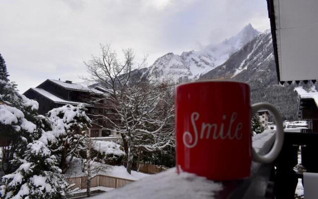 Studio Le 4122 - Chamonix centre Clos du Savoy