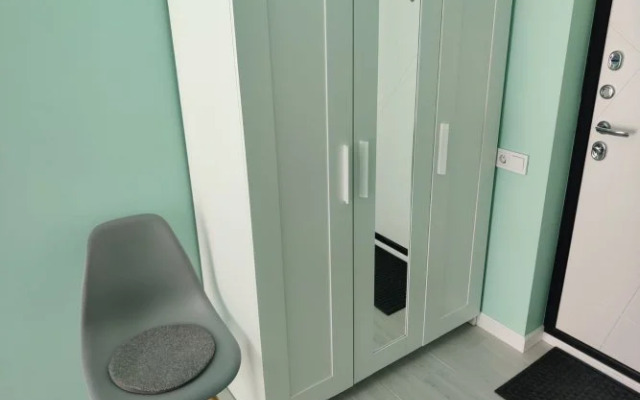 Уютные апартаменты