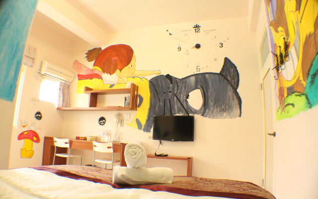 Wish-Dream Bed & Breakfast