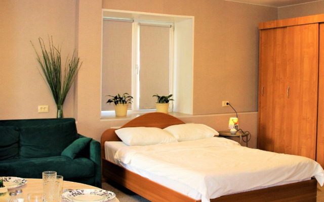 Квартирный Вопрос на проспекте Октября