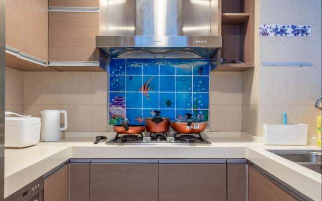Locals Boutique Apartment Shijicheng No6