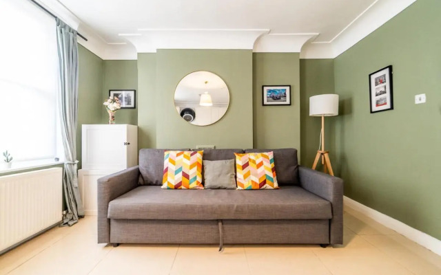 [COVENT GARDEN] Apartment in Central London