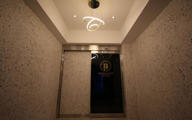 Brown Dot Hotel Cheonan