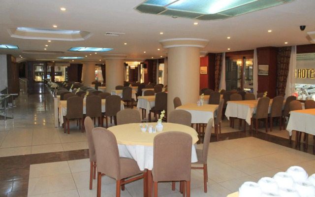 Hotel Büyük Şahinler