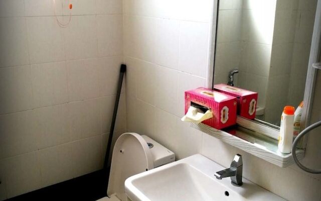 Ilirplace Pelangi Mall Homestay