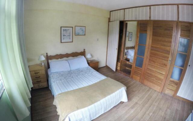 Apartamento no Centro de Friburgo