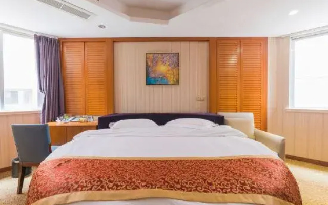 Home Inns in Liushi Yueqing