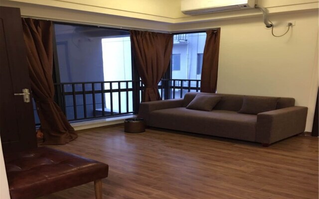 Country Garden Airport Kylin Apartment