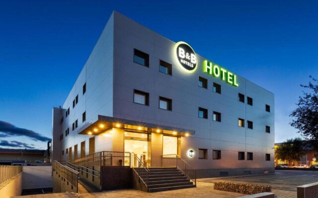 B&B Hotel Madrid Alcorcón