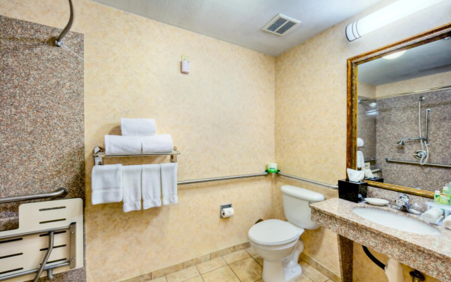 Sheraton Raleigh Hotel