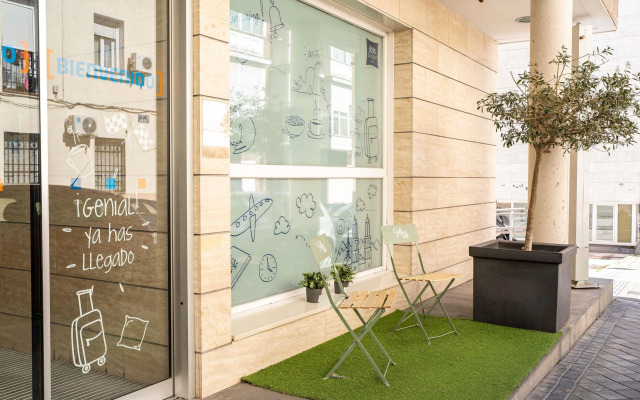 Ibis Budget Madrid Centro las Ventas