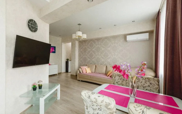 Апартаменты Аврора на ул. Весенняя, д. 16