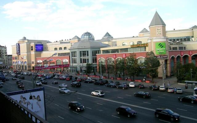 Apartment at Sadovoe Koltso Kurskaya