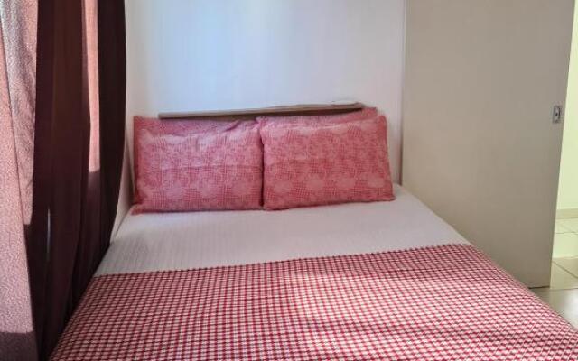 Grande Apartamento 2/4 beira-mar