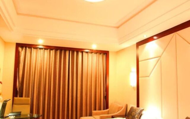 International Conference Center Hotel