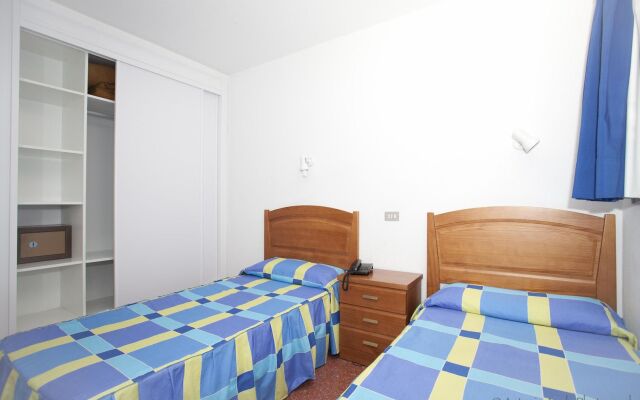 Apartamentos Miami