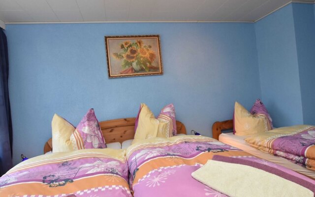 Spacious Apartment in Brusow With Garden