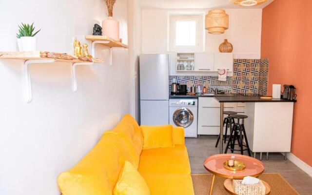 L'Épine - Appartement à Endoume 5min de la plage