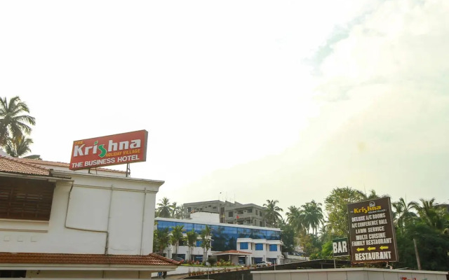 OYO 28567 Krishna Holiday Village