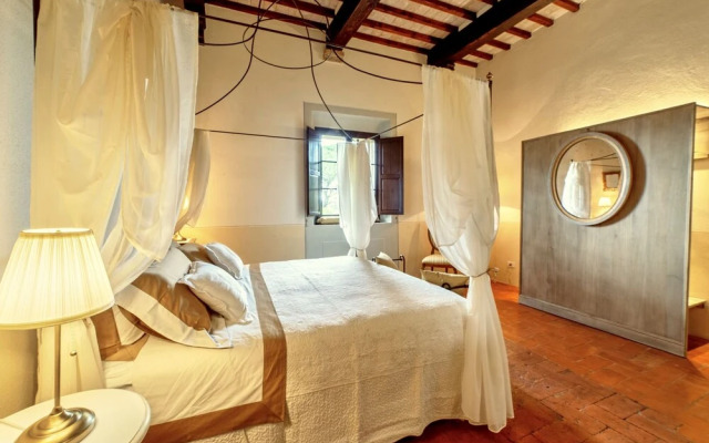 Il Mastio di Spedaletto Relais