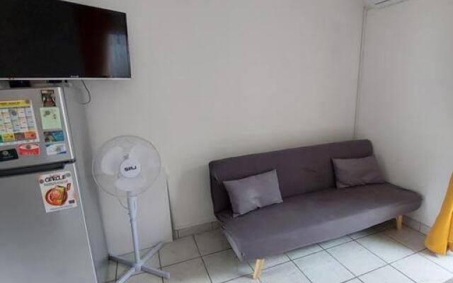 Le Ti'Margoze superbe studio entièrement rénové
