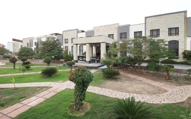 Cambay Resort Jamdoli