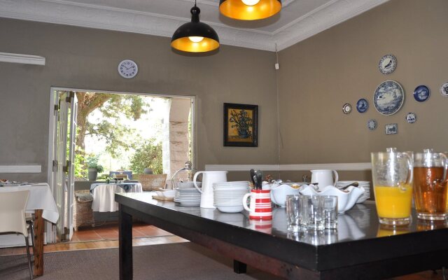 Ginnegaap Guest House