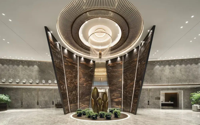 Grand Barony Hotel Qingdao Airport