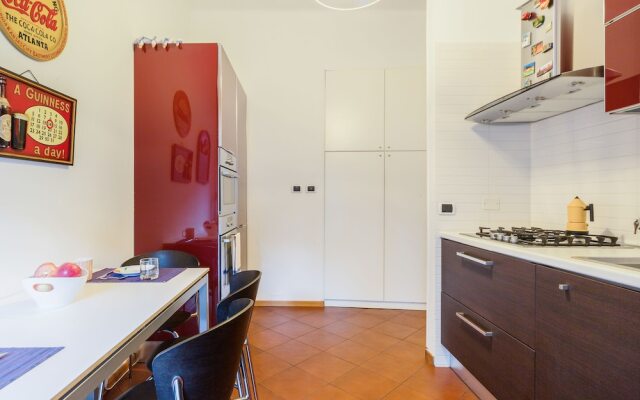 Secret Garden Apartment Bologna