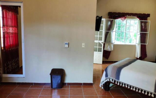 Habitación para viajeros